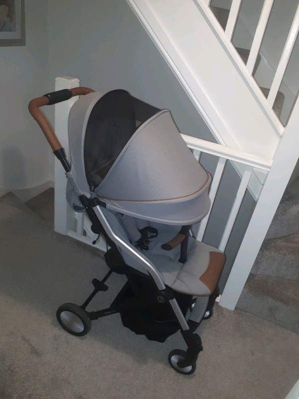 babystyle hybrid cabi stroller